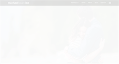 Desktop Screenshot of michaelseanlee.com